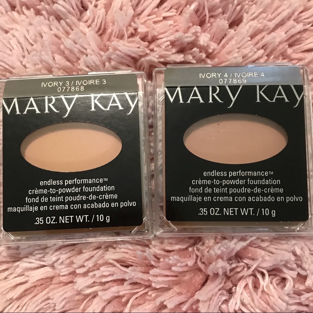 Mary Kay endless performance foundation